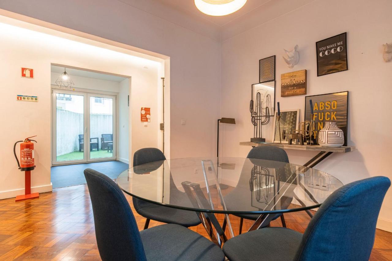 Principe Real Concept By Lovelystay Lisboa Ngoại thất bức ảnh