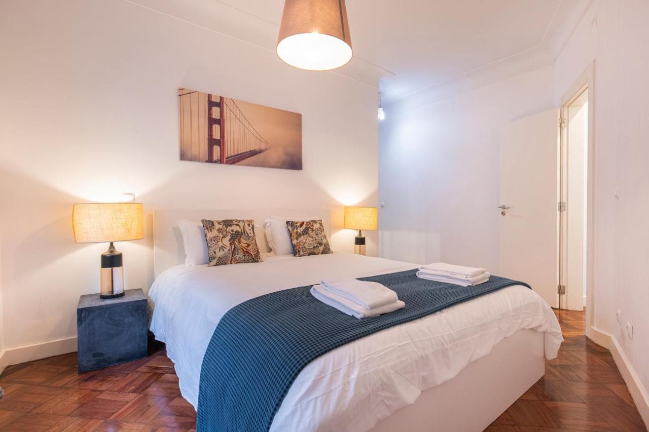 Principe Real Concept By Lovelystay Lisboa Ngoại thất bức ảnh