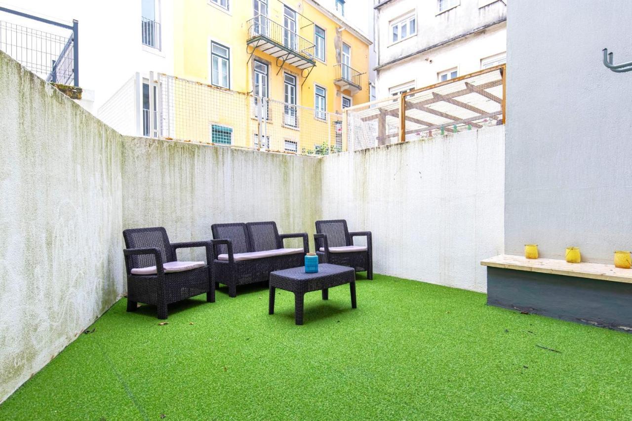 Principe Real Concept By Lovelystay Lisboa Ngoại thất bức ảnh