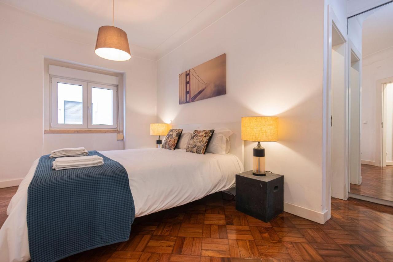 Principe Real Concept By Lovelystay Lisboa Ngoại thất bức ảnh
